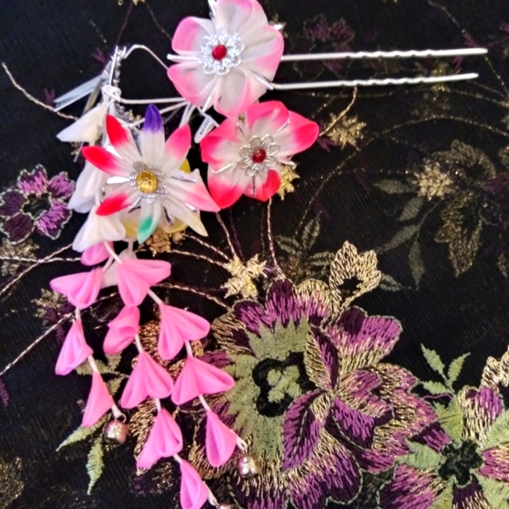 Hair Pin From Japan